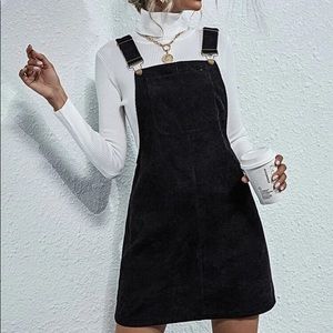 Overall dress